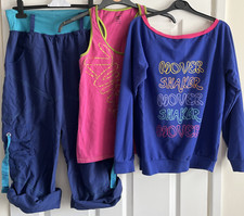 Ladies zumba jogging for sale  LYMINGTON