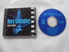Rory gallagher..........edged  for sale  BRIDGEND