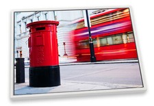 London bus letterbox for sale  UK
