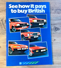 Austin morris rover for sale  PRESTON