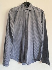 Camicia uomo grigio usato  Vo