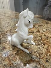 Enesco white unicorn for sale  Sun City