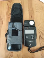 Minolta belichtungsmessgerät  gebraucht kaufen  Hamburg