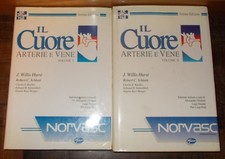 Willis hurst cuore usato  Roma