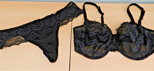 Autograph black lace for sale  POOLE