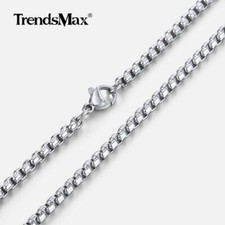 3mm silver tone for sale  Pine Brook
