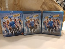 The Big Bang Theory: Seasons 1-6 (Blu-ray, 2013, 12-Disc Set) With Slipcover comprar usado  Enviando para Brazil