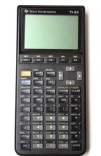 Advanced graphing scientific for sale  Unadilla