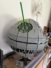 Lego todesstern 10143 gebraucht kaufen  Rattenberg