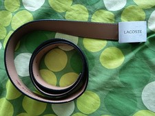 Ceinture lacoste d'occasion  Saint-Max