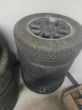 Tires rims r18 for sale  Aubrey