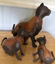 Mcm carved wood for sale  Jackson