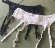 Strumpfhalter hüftgürtel 40 gebraucht kaufen  Biesenthal
