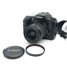 Câmera Canon EOS 10D DSLR com lente de zoom EF 28-80mm f/3.5-5.6 III limpa comprar usado  Enviando para Brazil