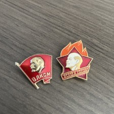 Russian vintage pin for sale  HARTLEPOOL