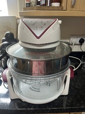 Halogen oven cookworks for sale  RADSTOCK