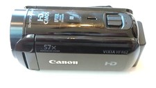 Filmadora Canon Vixia HF R62 32GB memória integrada 57x zoom avançado comprar usado  Enviando para Brazil