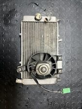 Impianto radiatore gilera usato  Taurisano