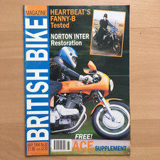 British bike magazine for sale  TONBRIDGE