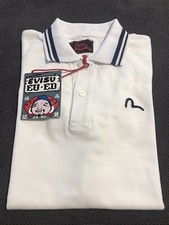 Evisu polo shirt usato  San Miniato