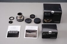 Voigtlander 40mm f2.8 for sale  LONDON