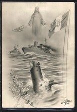 Künstler italienische marine gebraucht kaufen  Berlin