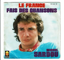 Michel sardou vinyle d'occasion  Ambillou