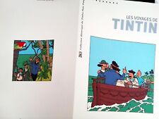 Tintin milou haddock d'occasion  Venelles