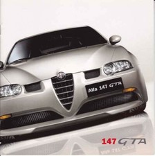 Catalogue brochure alfa d'occasion  Palaiseau
