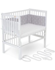 Beistellbett matratze gebraucht kaufen  Burgkirchen a.d.Alz
