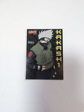 2002 Naruto Ninja Ranks #20 Kakashi  comprar usado  Enviando para Brazil