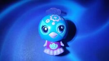 Zoobles oiseau bleu d'occasion  Rouen-