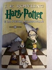Harry potter pietra usato  Travedona Monate
