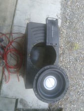 Subwoofer amplifier box for sale  Big Run