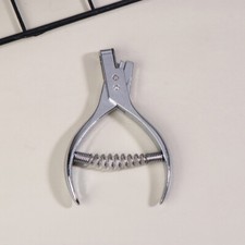 Shaped notch punching for sale  UK