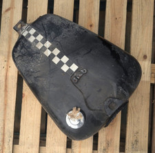 Honda bobber fuel for sale  LOUGHTON