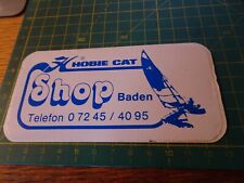 Adesivo vintage sticker usato  Oliveto Lario