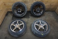 Front 17x8.5 rear for sale  Hamtramck