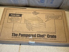 Pampered chef wooden for sale  Channahon