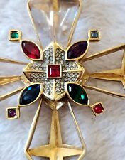 Pendentif grande croix d'occasion  Allauch