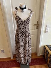 Maxi kleid schlitz gebraucht kaufen  Mainhardt