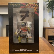 Figurine v.rossi moto for sale  NORTHWICH