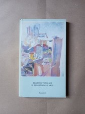 Ernesto treccani segreto usato  Prato