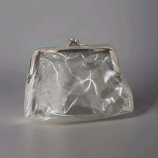 Clear pvc coin for sale  Atlantic City