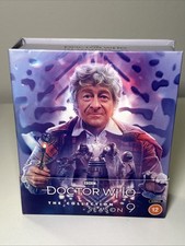 Doctor Who The Collection Season 9 Limited Packaging UK Import Region B comprar usado Doctor Who The Collection Season 9 Limited Packaging UK Import Region B comprar usado  Enviando para Brazil