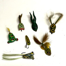 Lot vintage frog for sale  Alpharetta