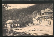 Schwarzenbach wald gasthof gebraucht kaufen  Berlin
