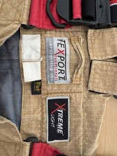 Feuerwehreinsatzhose marke tex gebraucht kaufen  Deutschland