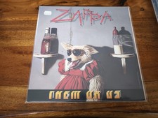 Vinyl frank zappa gebraucht kaufen  Bad Krozingen