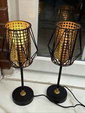 Tall table lamps for sale  SUTTON COLDFIELD